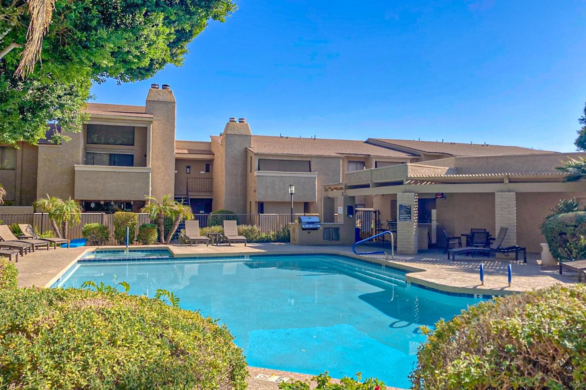 Sonoran Starlight Apartment