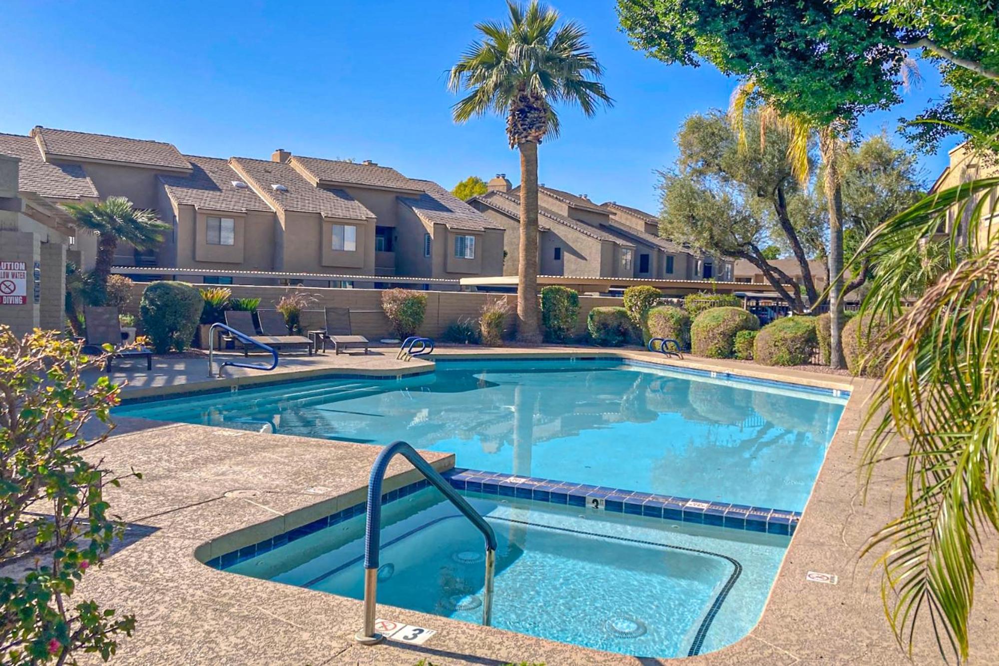 Sonoran Starlight Apartment Scottsdale